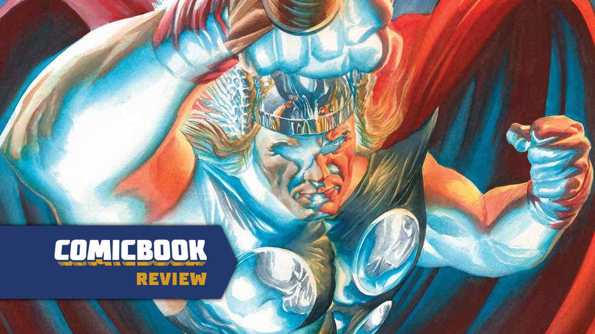 Revisión de Immortal Thor # 1: un rayo cae dos veces para los héroes inmortales de Marvel de Al Ewing