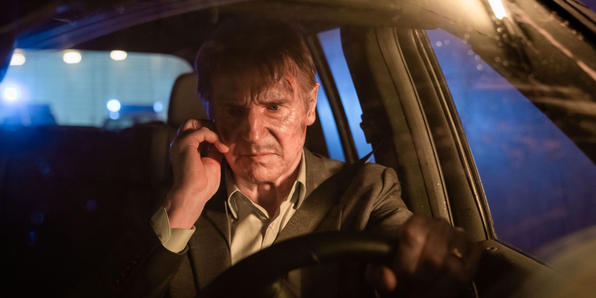 Revisión de Retribution: Liam Neeson protagoniza otro thriller de acción predecible