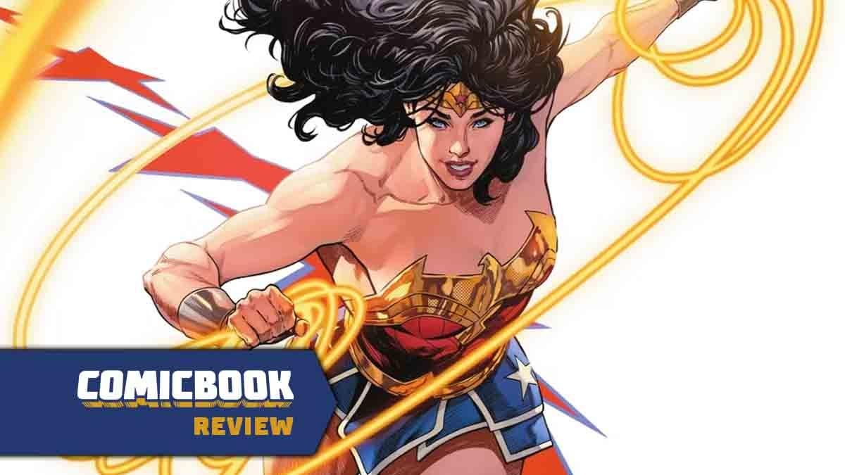 Revisión de Wonder Woman # 1: una historia magníficamente interpretada pero en última instancia errónea