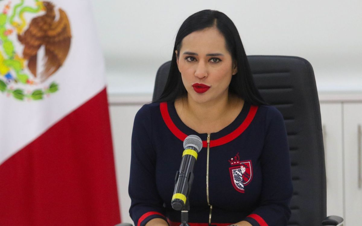 Sandra Cuevas solicitará licencia como alcaldesa, va por la CDMX
