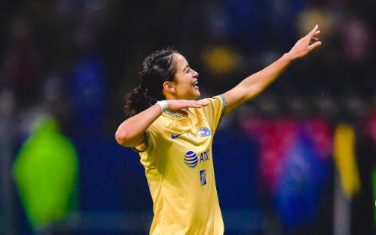 Scarlett Camberos regresa a Selección Mexicana para clasificatorios a la Copa Oro