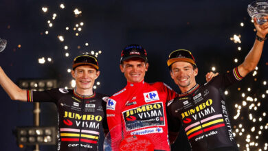 Se corona Sepp Kuss en La Vuelta a España 2023 | Video