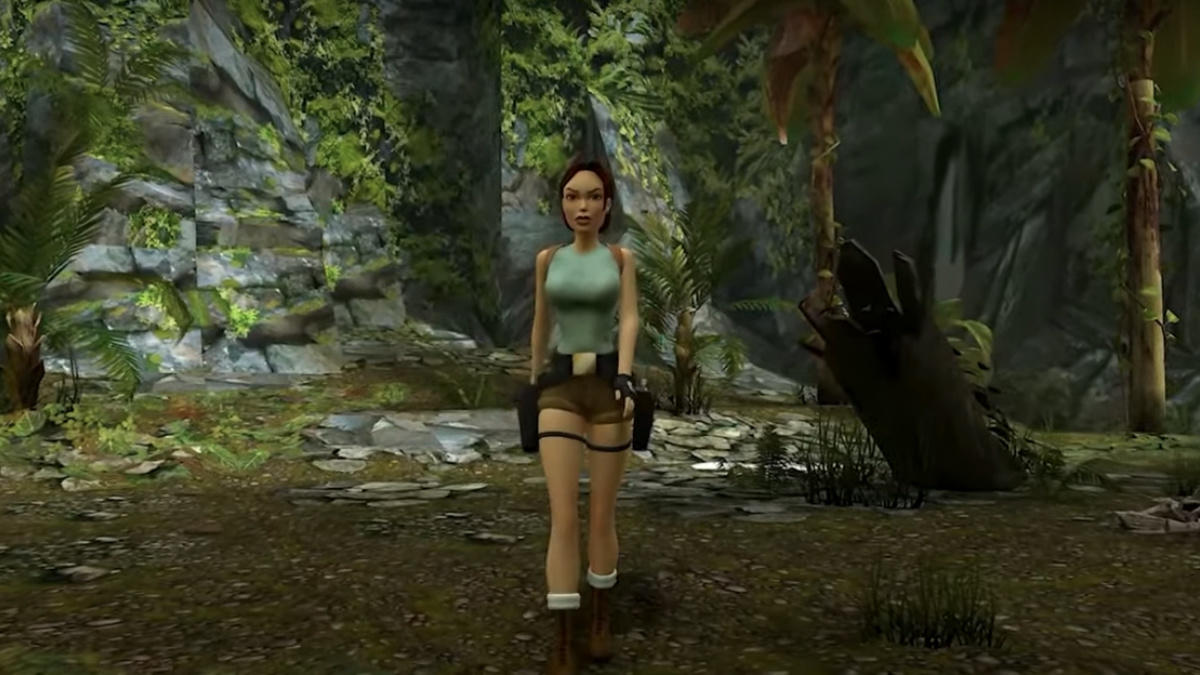 Se revela la colección remasterizada del clásico Tomb Raider