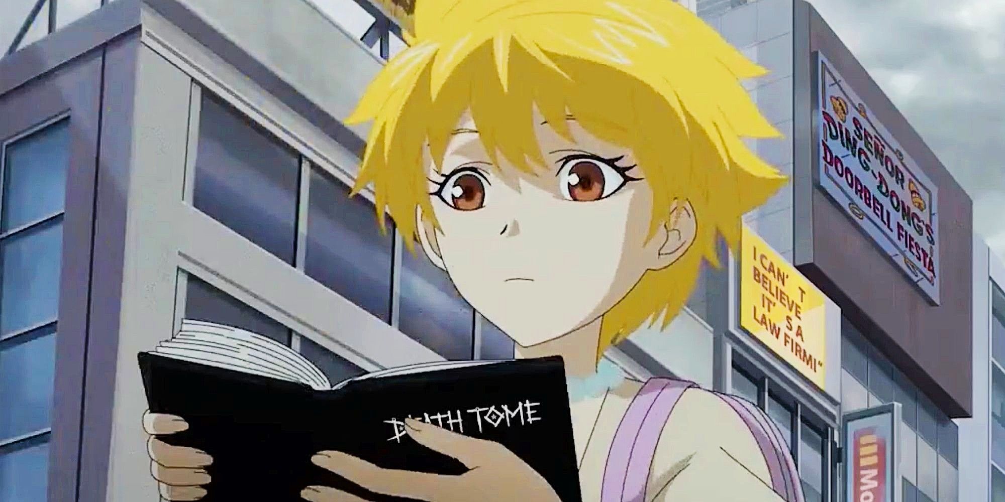 Se revela la fecha de lanzamiento de la transmisión de la temporada 34 de Los Simpson con una referencia histérica al anime Death Note