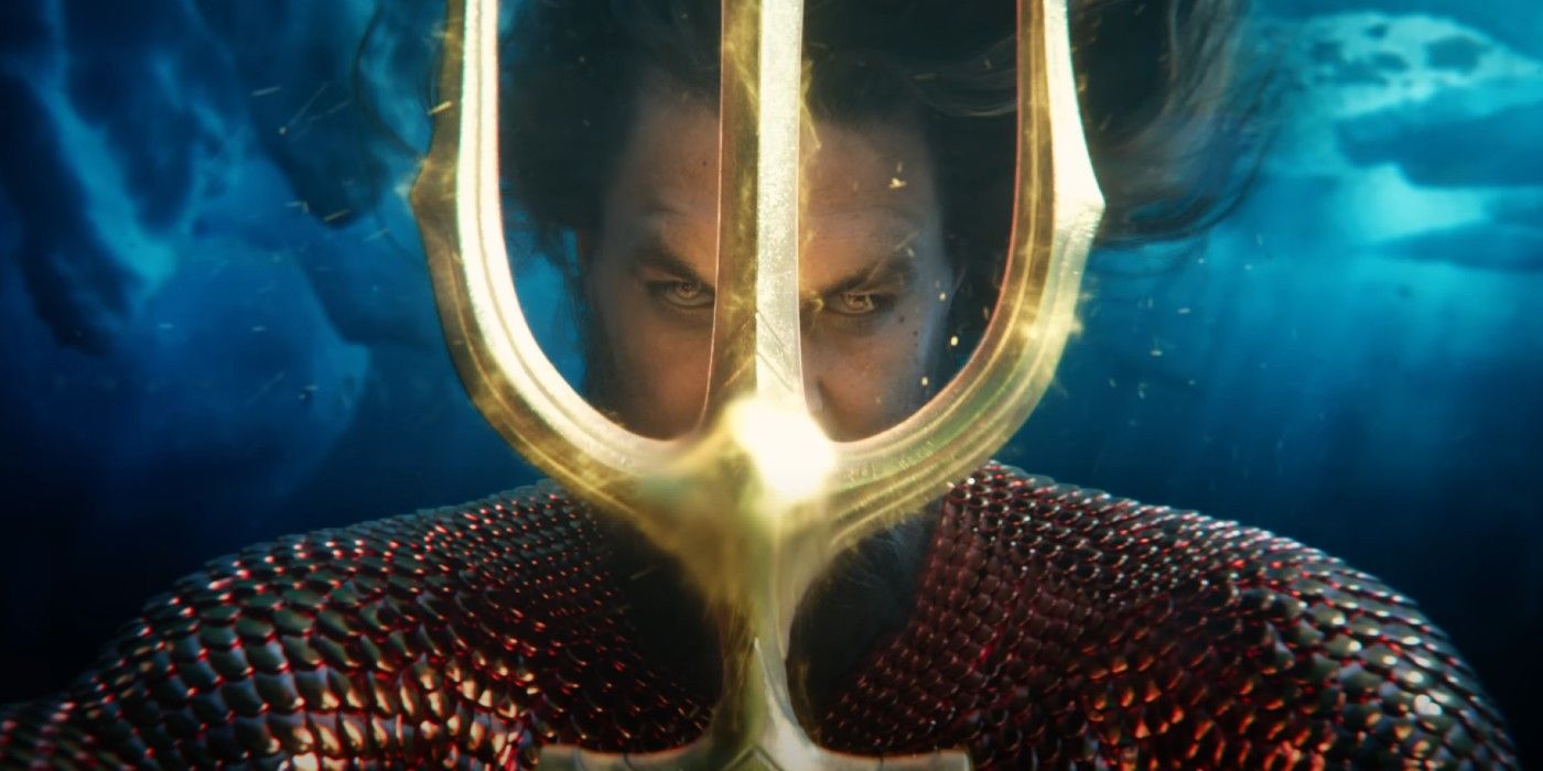 Se revela la sinopsis de Aquaman 2: el plan del villano de Black Manta, los equipos y Arthur Curry Jr.