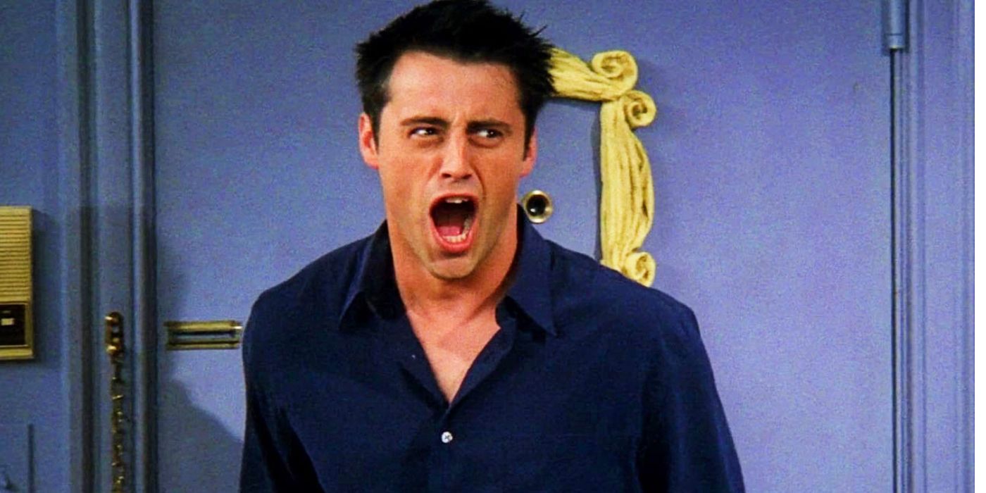 Se revela por qué los amigos tuvieron que "tontar" a Joey, el director resuelve la observación de los fanáticos desde hace mucho tiempo