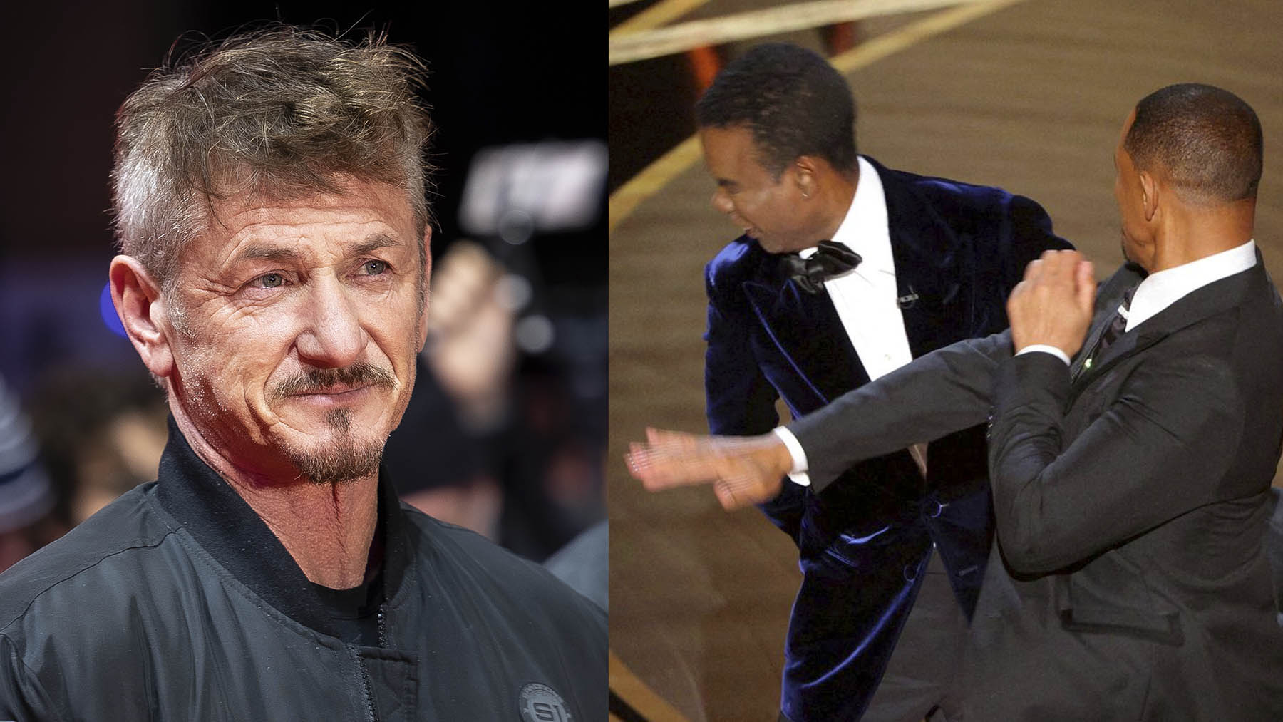 Sean Penn habla sobre la agresión de Will Smith en los Oscar : «¿Por qué están de pie aplaudiendo su peor momento como persona?»