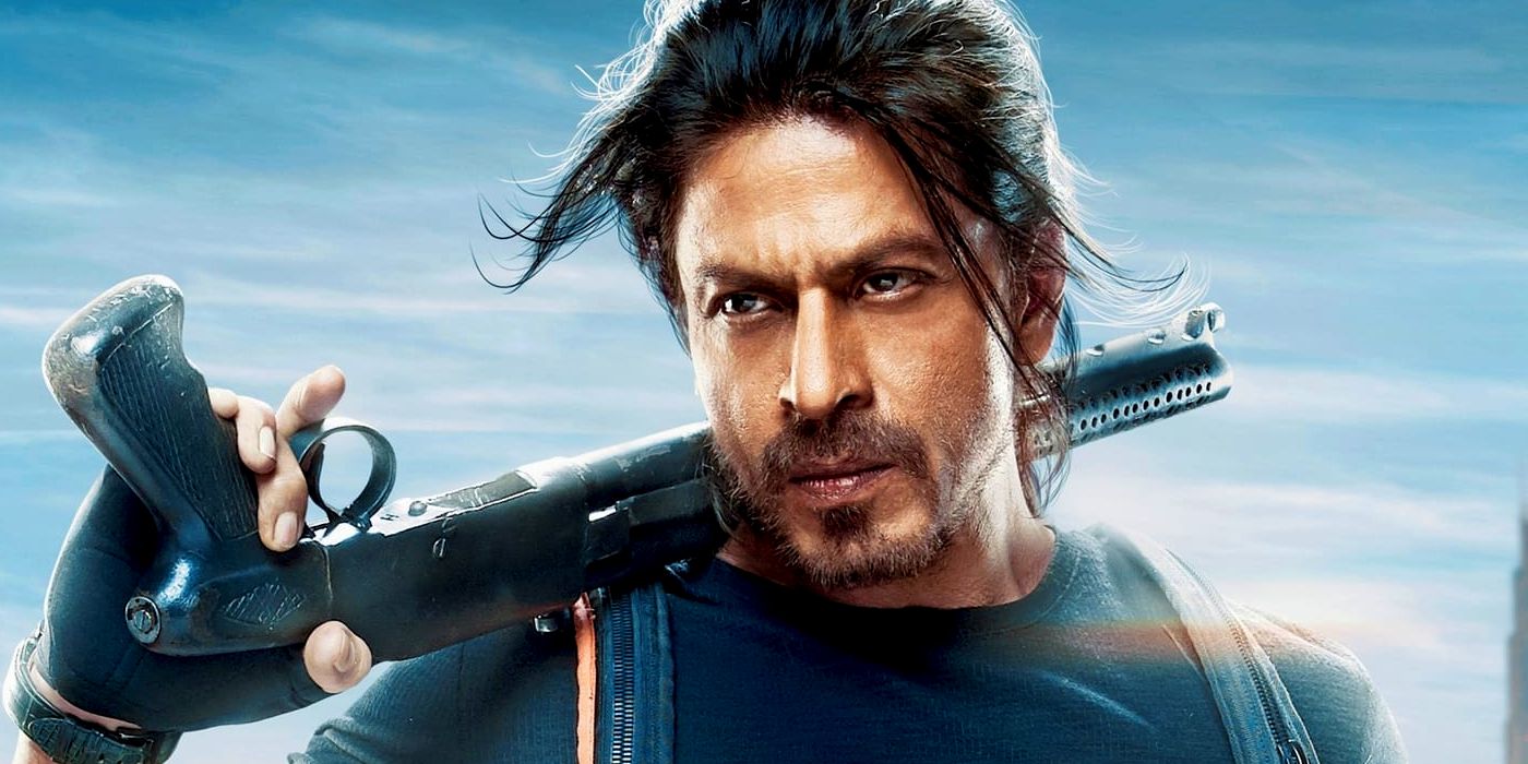 Shah Rukh Khan alcanzará un hito importante en taquilla con las películas de Bollywood Jawan y Pathaan