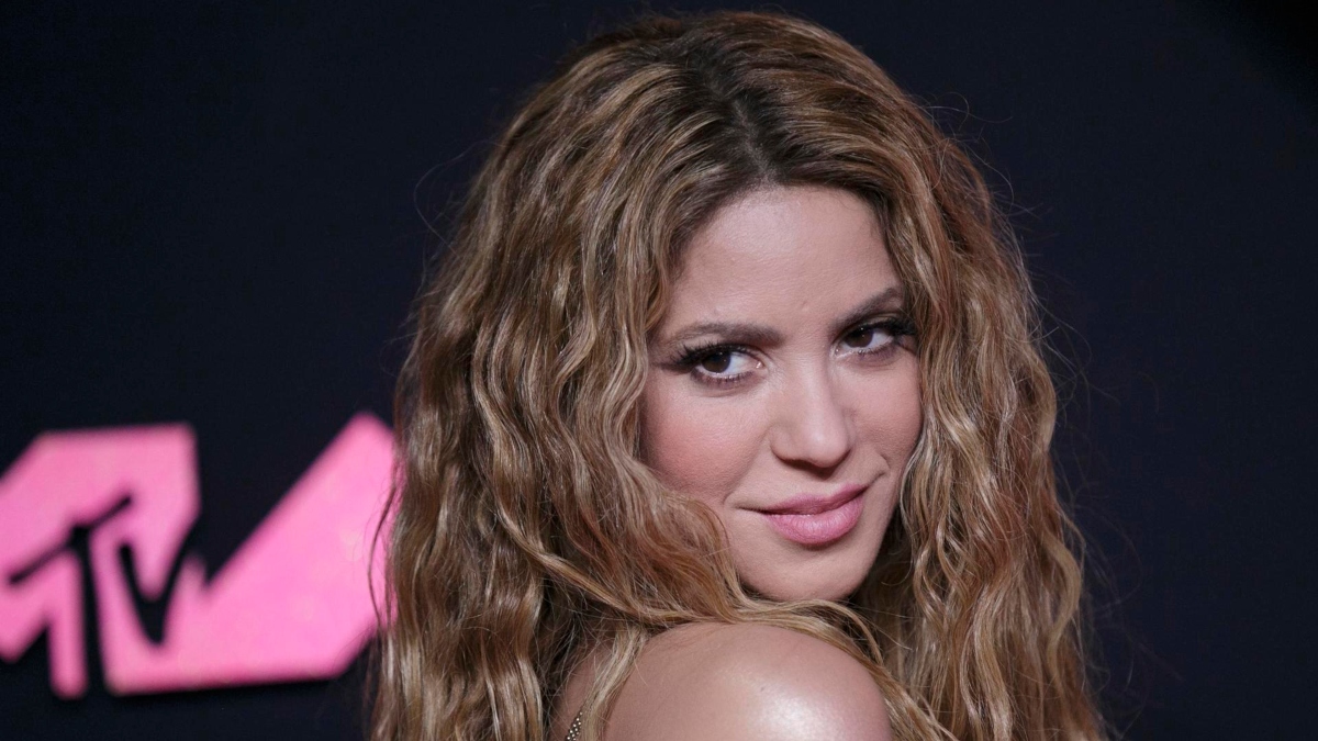 Shakira dedica a los hispanos el histórico reconocimiento a su carrera de los MTV VMA