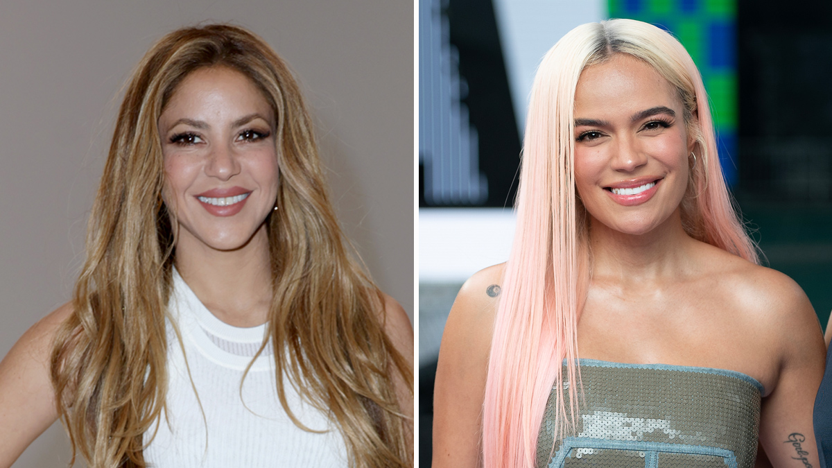 Shakira y Karol G entre las nominadas a Artista del Año en los premios MTV VMAs