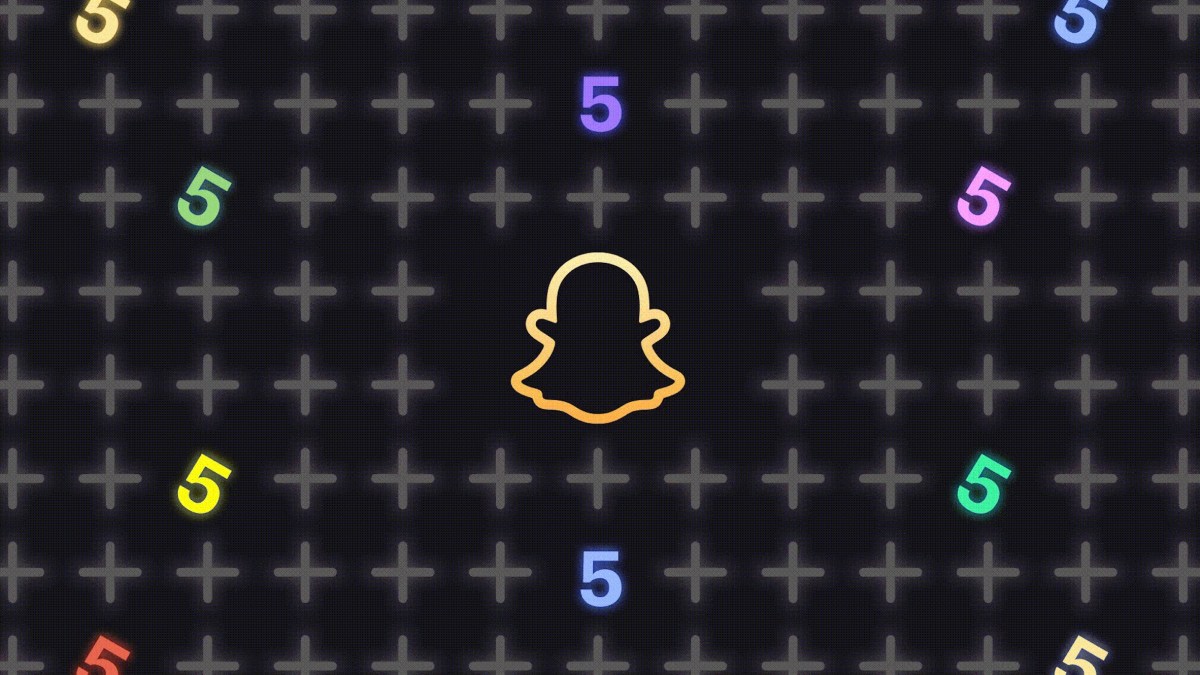 Snapchat ahora tiene más de 5 millones de usuarios de pago para Snapchat+