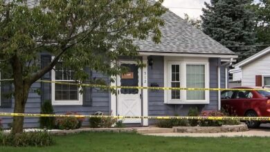 Sospechoso de asesinar familia en Illinois era “muy peligroso”