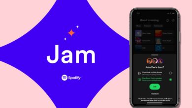 Spotify lanza Jam, una lista de reproducción colaborativa en tiempo real controlada por hasta 32 personas