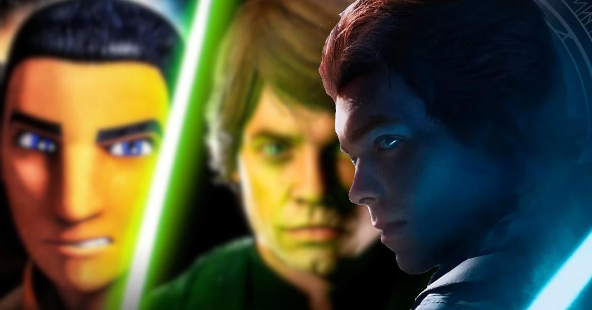 Star Wars: Ahsoka da un nombre oficial a los nuevos Jedi entrenados después de la caída de la Orden