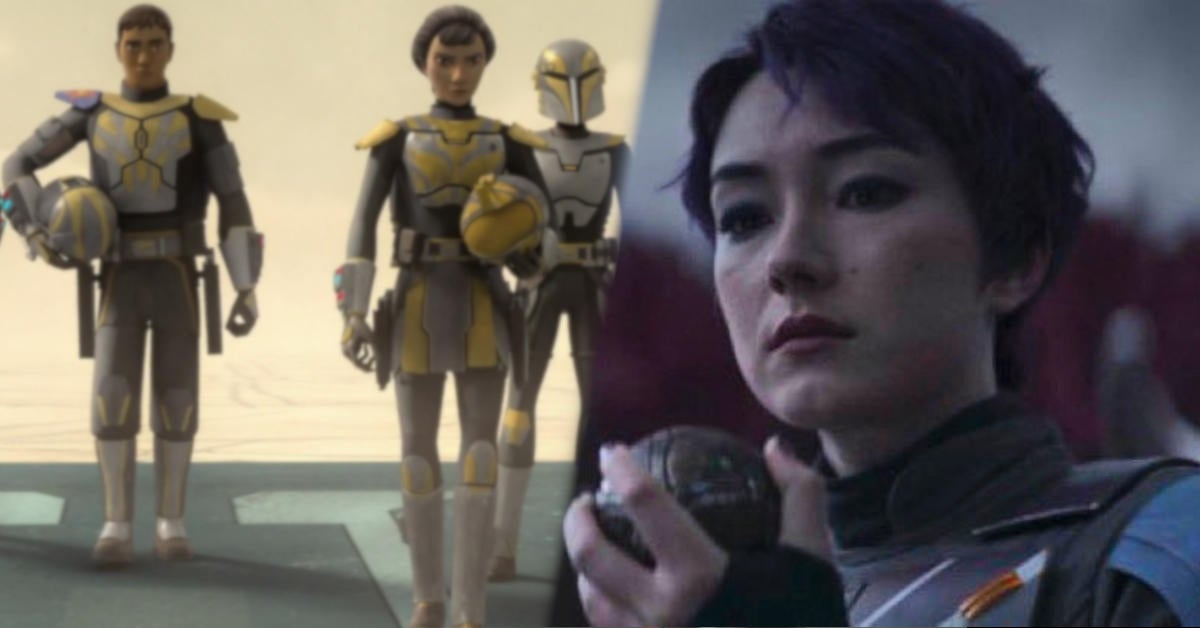 Star Wars: Ahsoka revela detalles trágicos e impactantes sobre el pasado mandaloriano de Sabine