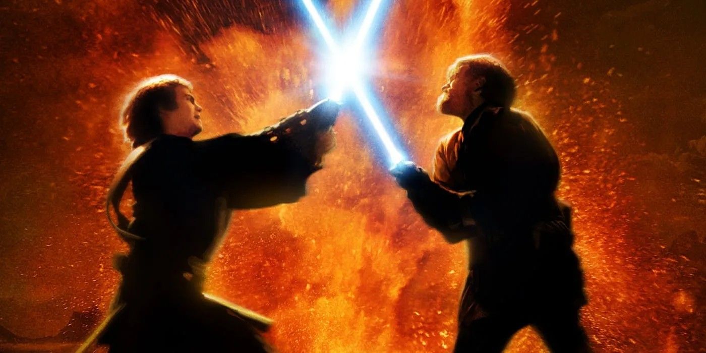 Star Wars finalmente ha pagado la promesa de Anakin Skywalker de 19 años