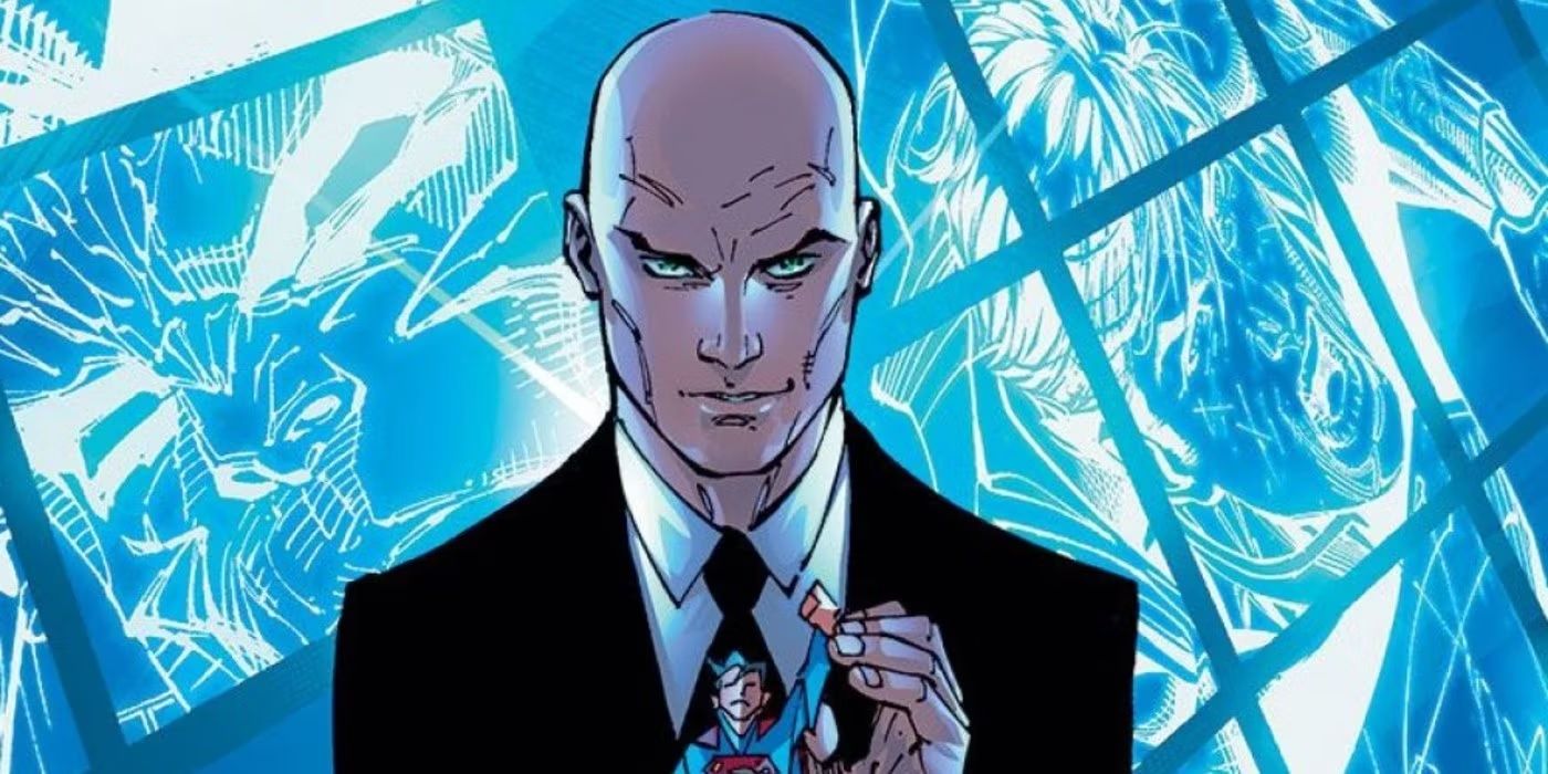 Superman Legacy Casting Fan Art demuestra que cada rumor de Lex Luthor es perfecto