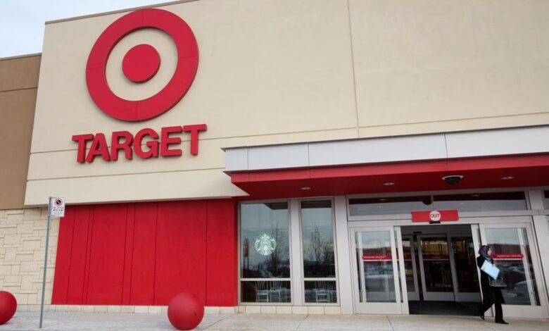 Target cierra 9 tiendas en EU por robos y crimen organizado