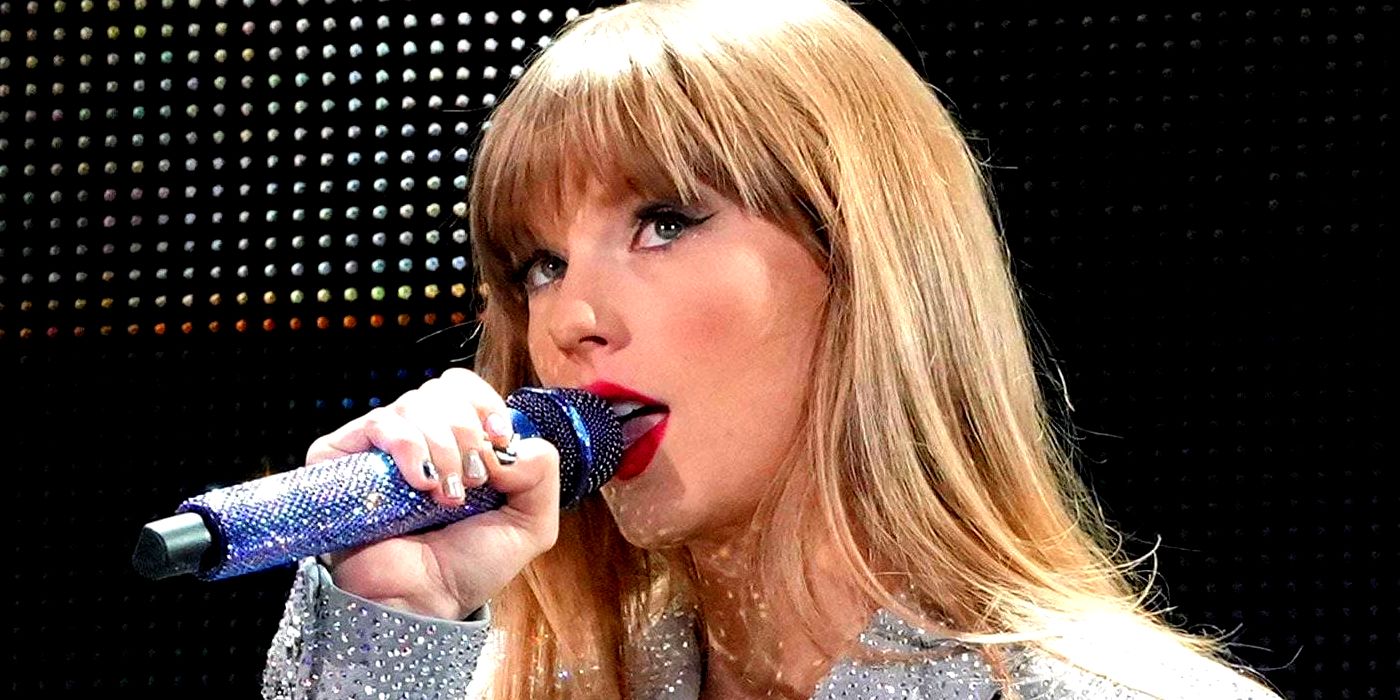 Taylor Swift Eras Tour Doc asusta otro lanzamiento en octubre