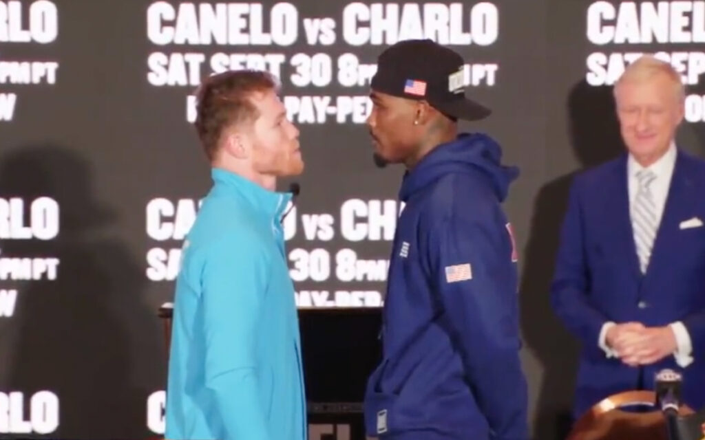 "Tengo que demostrarme que sigo en la cima": Canelo | Video