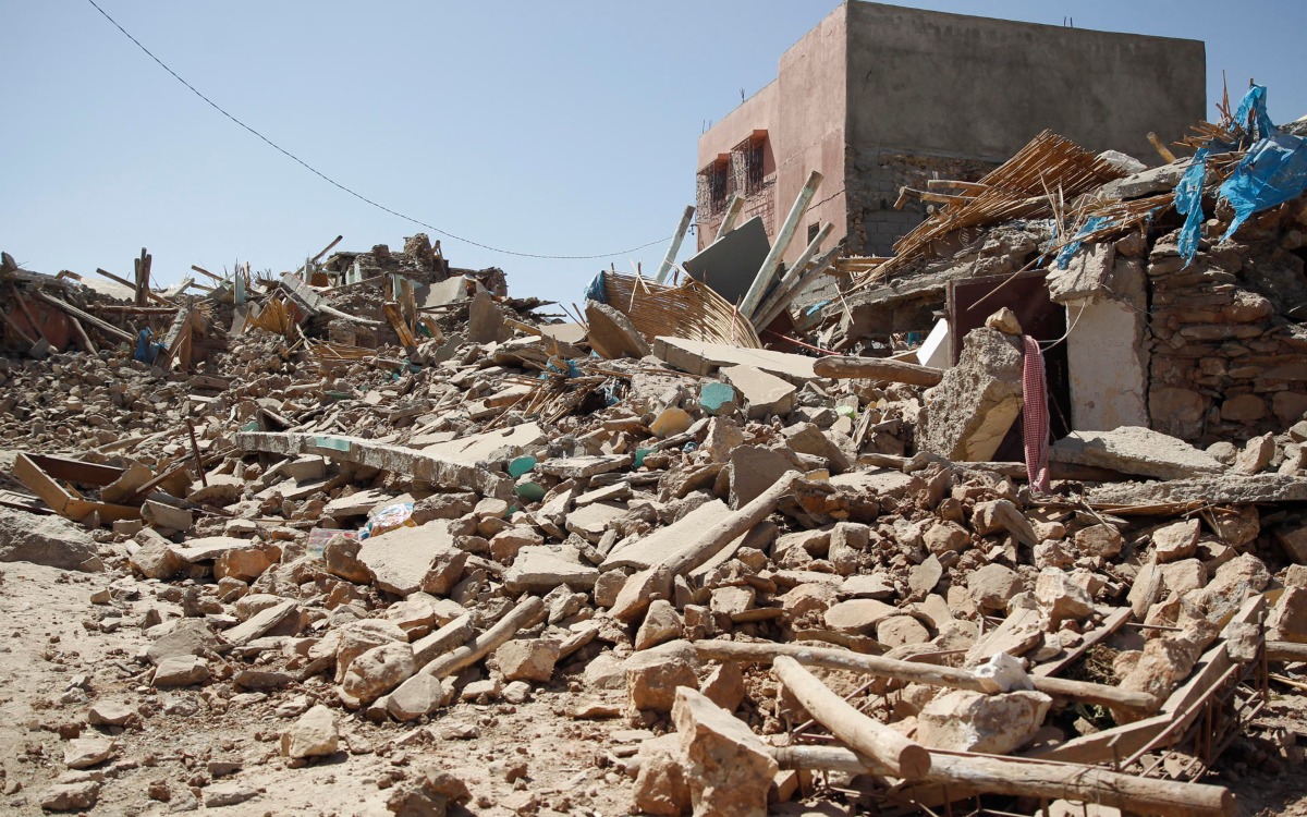 Terremoto Marruecos | Embajada mexicana descarta connacionales afectados