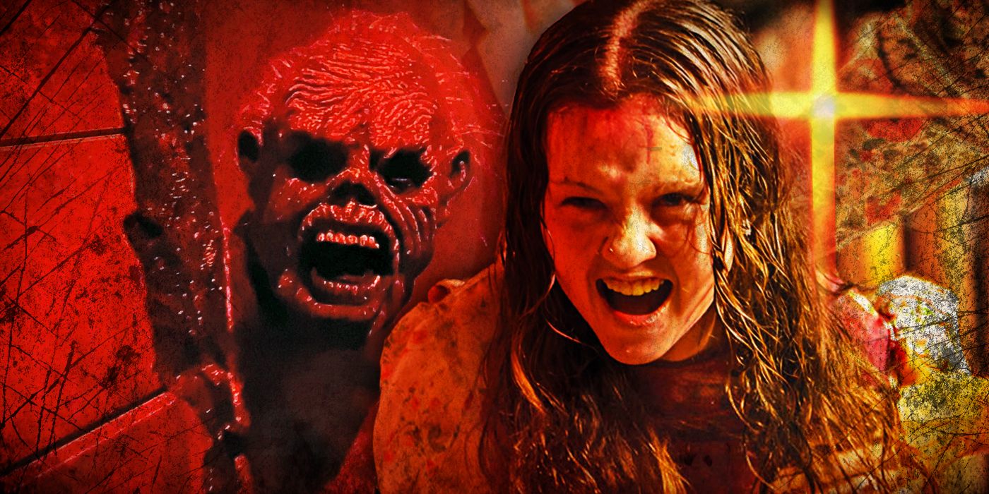 The Exorcist: Believer Universal HHN House da un primer vistazo a los nuevos demonios