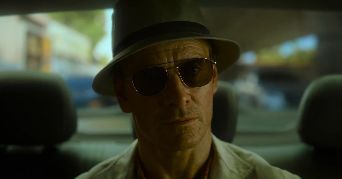 The Killer: Michael Fassbender dice que estaba “salivando” para hacer la nueva película de David Fincher