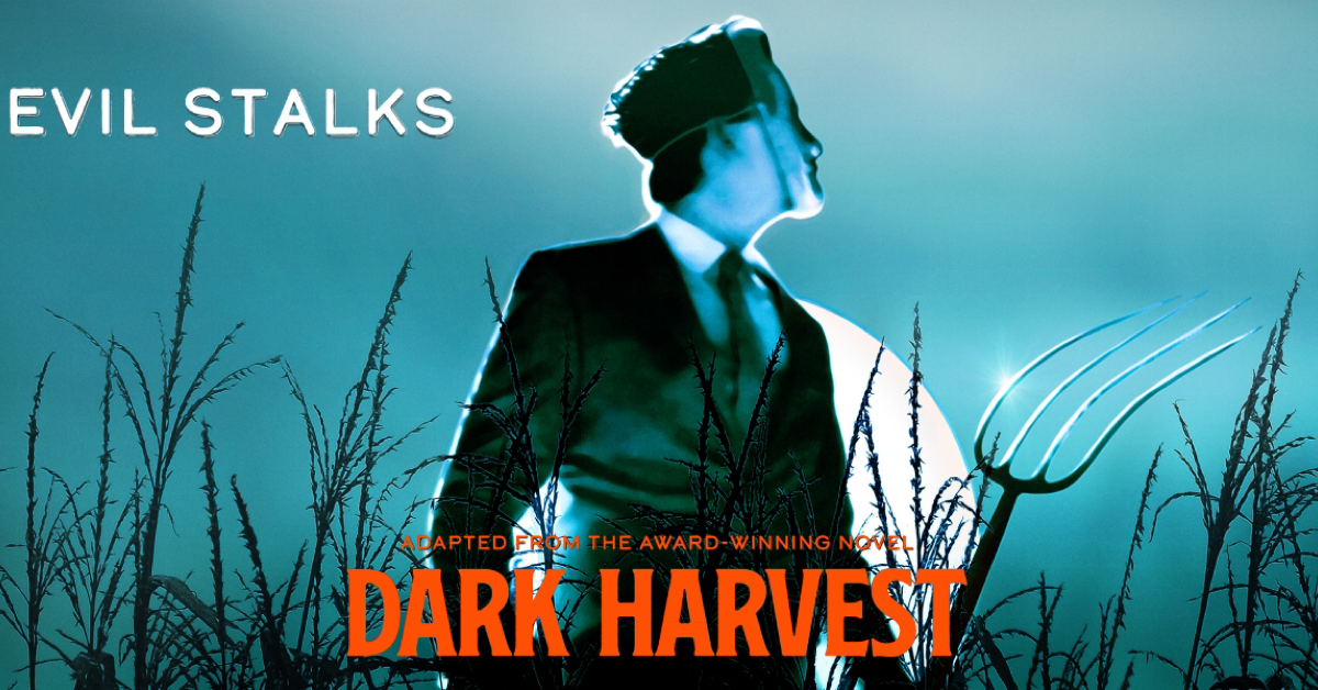 Tráiler de Dark Harvest: MGM estrena el primer vistazo a la adaptación del libro tan esperada