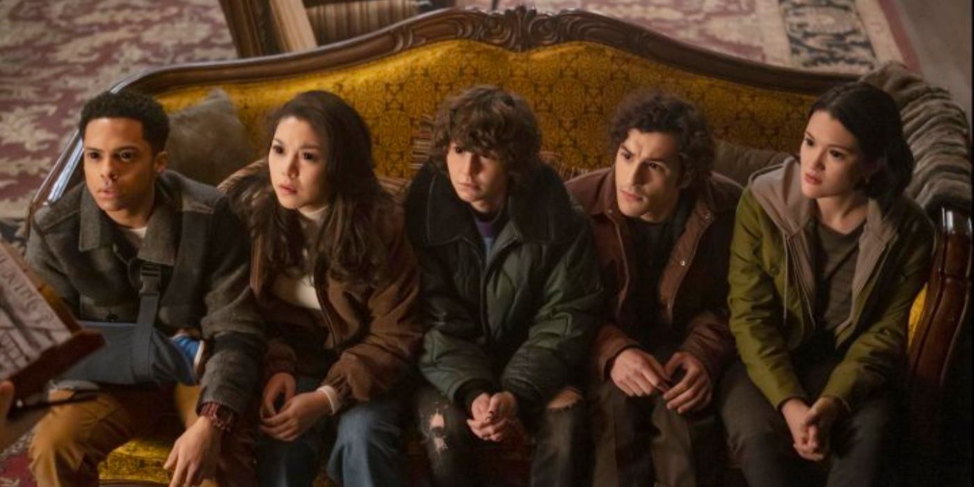 Tráiler de Goosebumps: El elenco está hipnotizado por el miedo en la adaptación de RL Stine