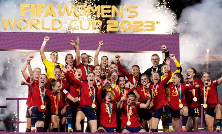 Tras escándalo de Luis Rubiales, selección femenina de fútbol de España pone fin al boicot