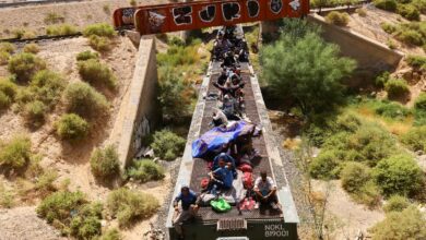 Trenes Union Pacific ven afectada operación por crisis migratoria