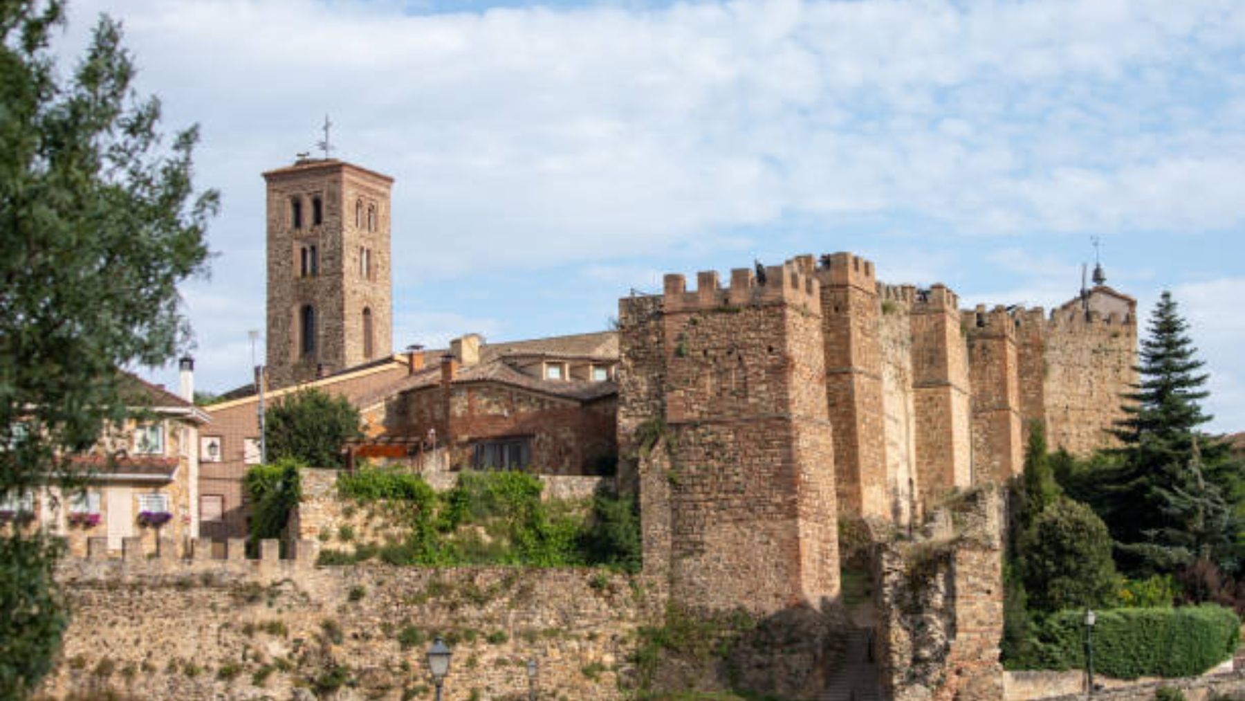 Tres pueblos medievales de Madrid para perderte un fin de semana