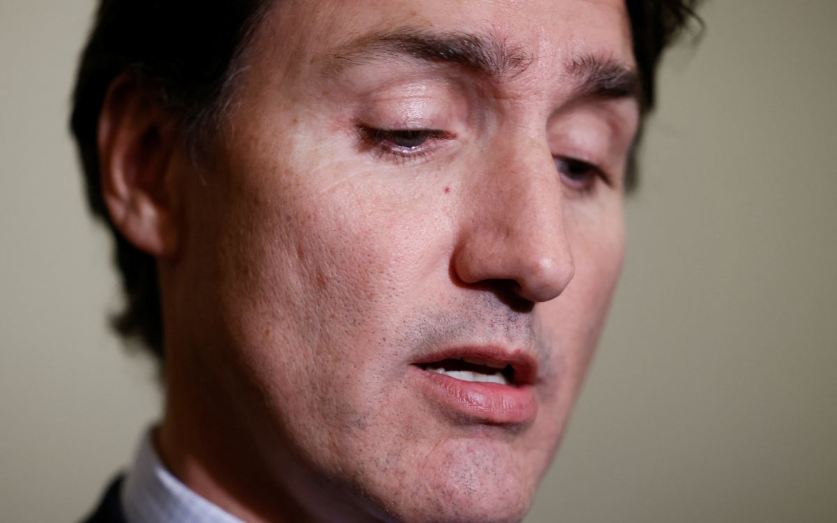 Trudeau pide perdón por homenaje a excombatiente nazi