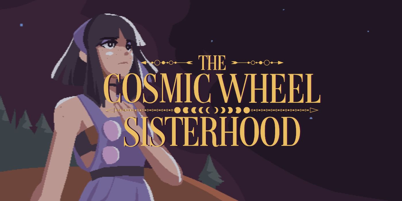 "Una aventura totalmente original y gratificantemente rica": The Cosmic Wheel Sisterhood Review