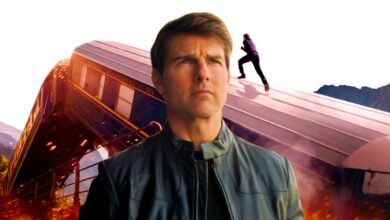 Una misión: Imposible truco de 7 trenes requirió que el elenco arriesgara sus vidas (solo para que se cortara)