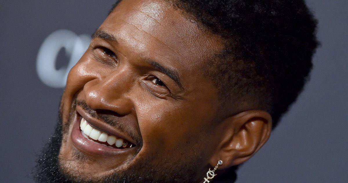 Usher es revelado como intérprete del medio tiempo del Super Bowl 2024