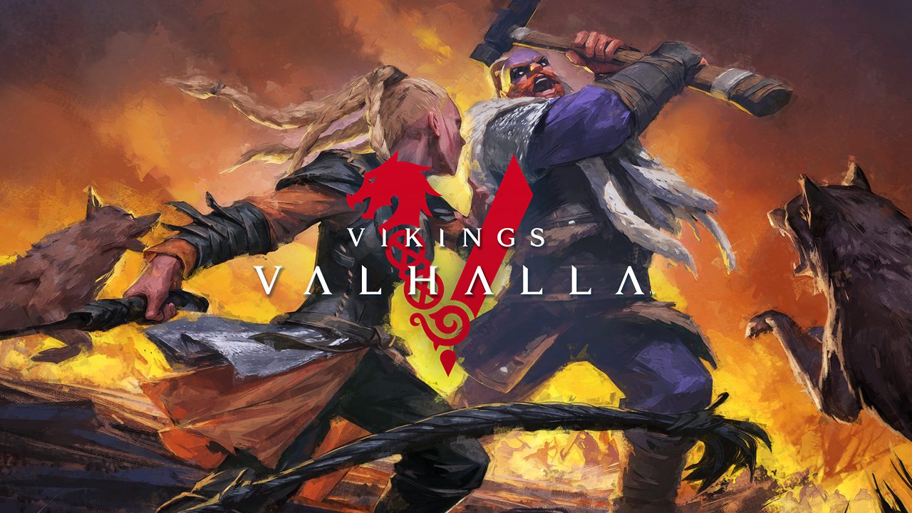 Vikings Valhalla se estrena en juegos de Netflix.