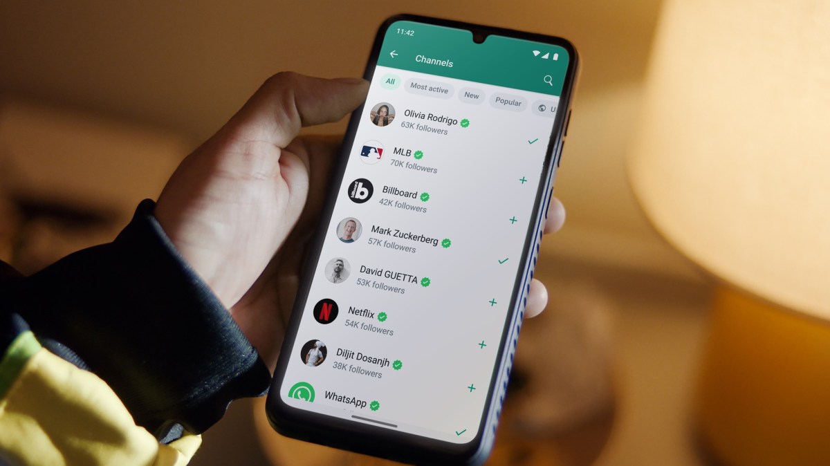 WhatsApp lanza su función Canales a nivel mundial