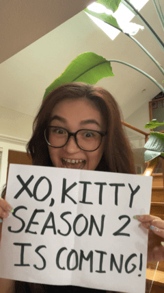 Xo Kitty renovada para la temporada 2.