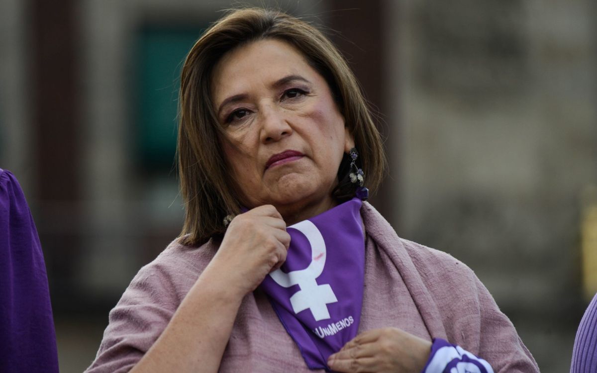 Xóchitl Gálvez apoyaba abiertamente el aborto, ahora matiza | Video