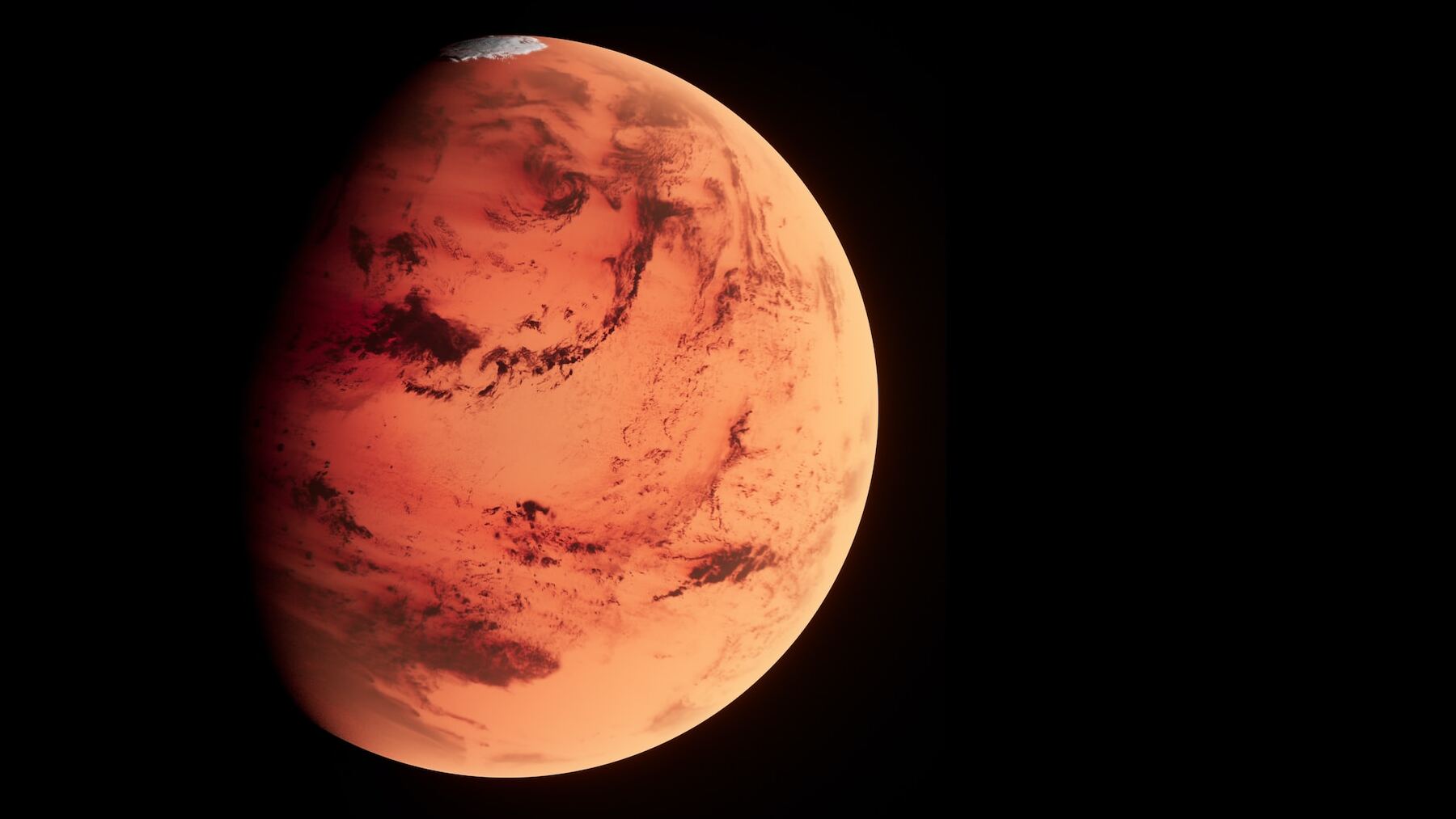 la NASA está creando un motor nuclear con el que llegar a Marte en un santiamén