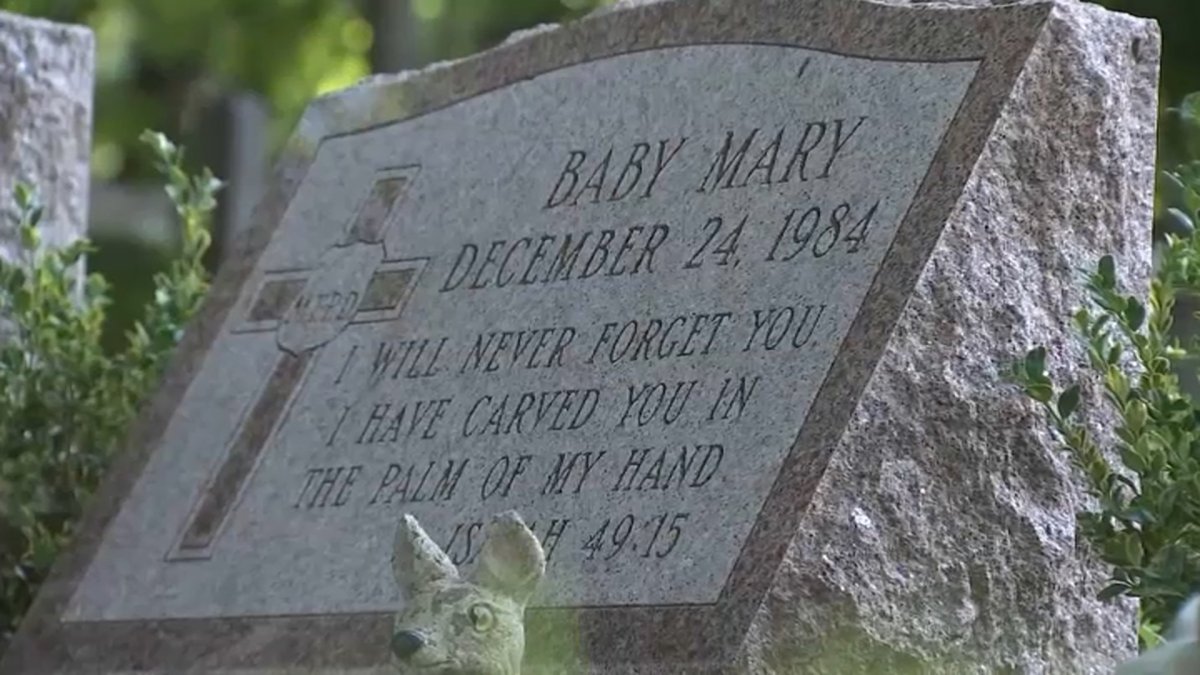 resuelven caso de Baby Mary, la bebé abandonada en NJ