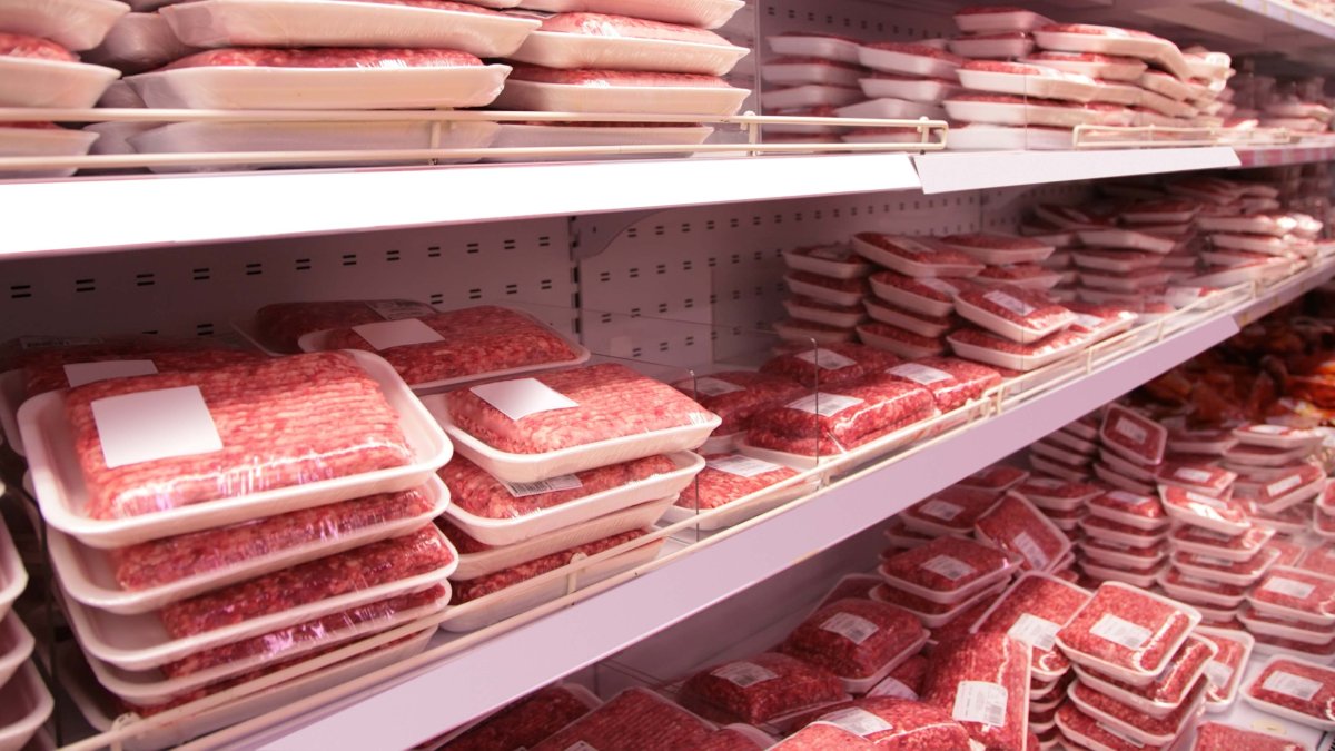 retiran carne molida en Georgia, Michigan y Ohio