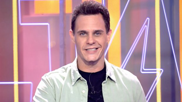 Christian Gálvez en 'Alta Tensión' / Telecinco