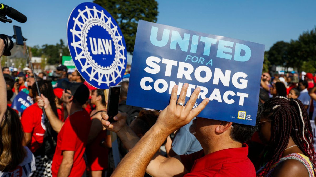 sindicato de GM rechaza oferta salarial y amenaza con huelga