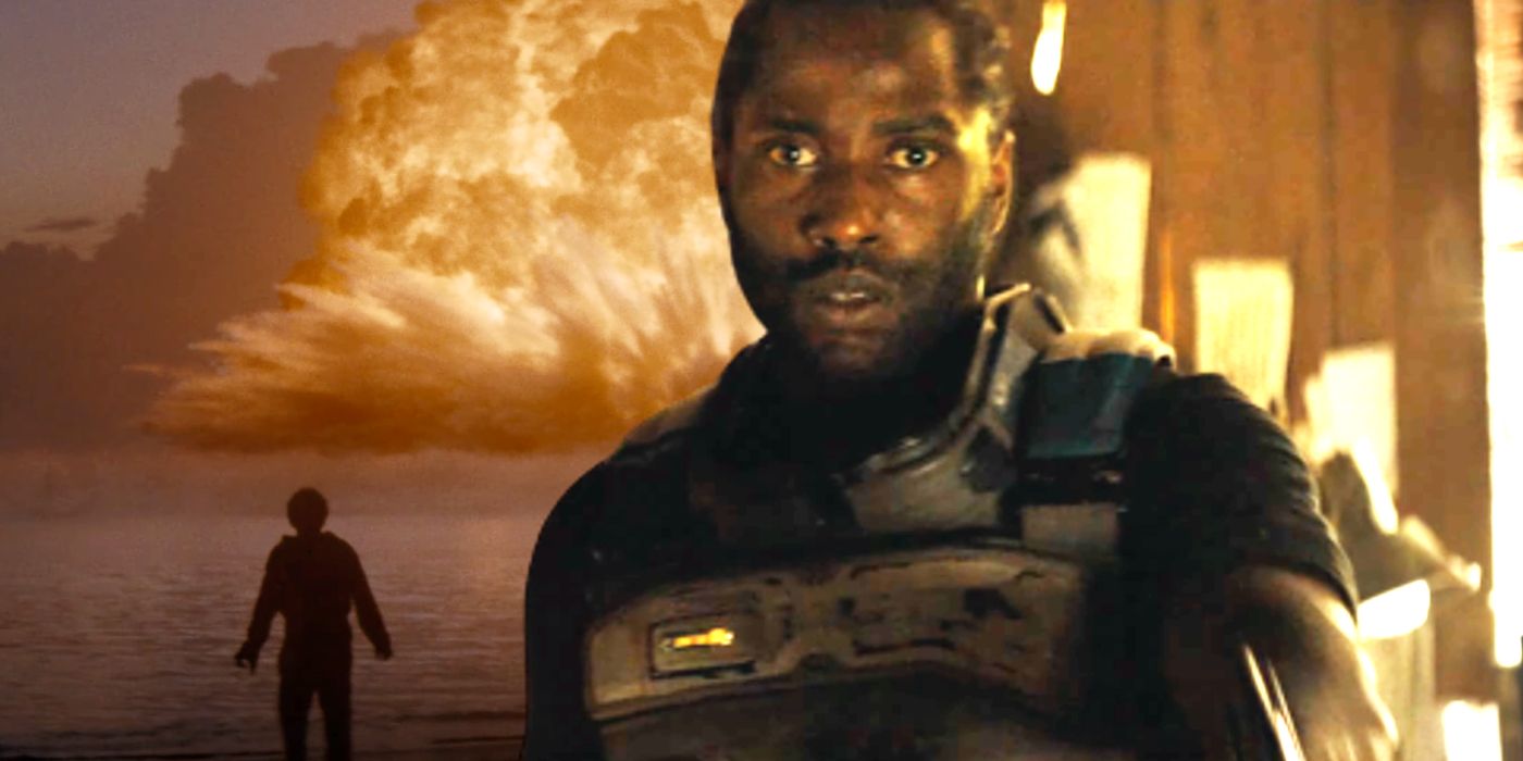 "¡Ay!": Nueva película de ciencia ficción bajo fuego por utilizar imágenes de una tragedia real
