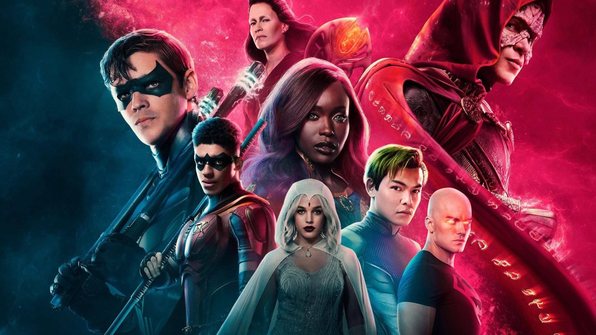 ¿Cuándo dejará Netflix la serie de DC ‘Titanes’?
