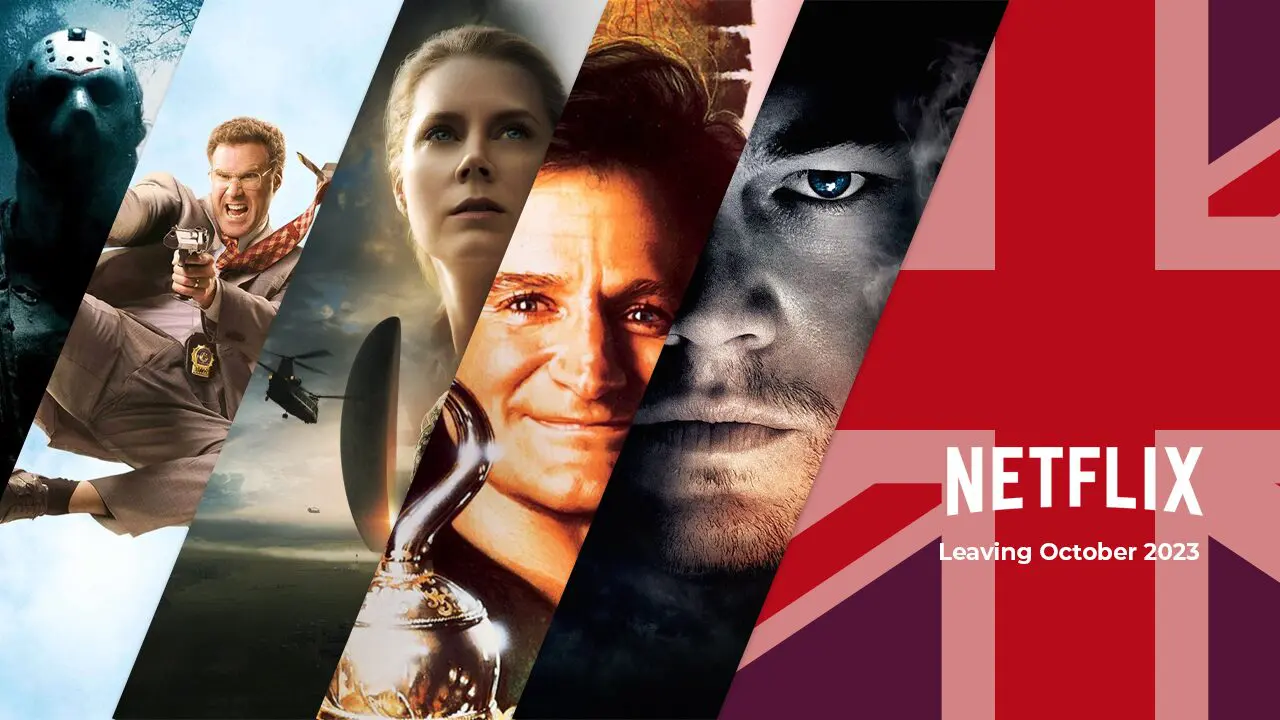 ¿Qué dejará Netflix Reino Unido en octubre de 2023?