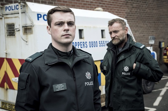 ‘Blue Lights’, la serie policial británica se estrena el 29 de septiembre en Movistar Plus+
