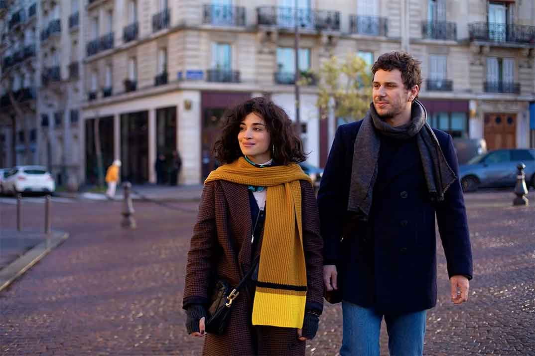 ‘Irresistible‘, la miniserie de comedia romántica francesa que se estrena en Disney+